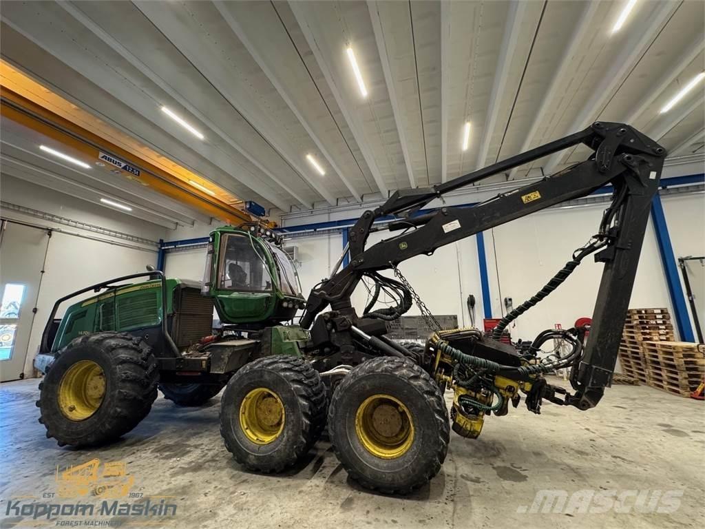 John Deere 1470G 收穫機