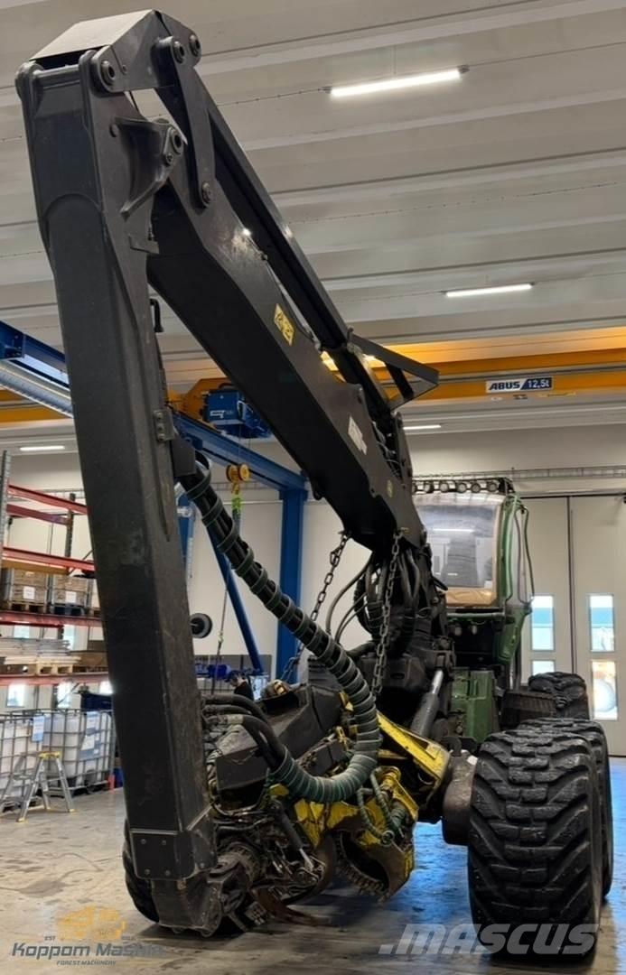 John Deere 1470G 收穫機