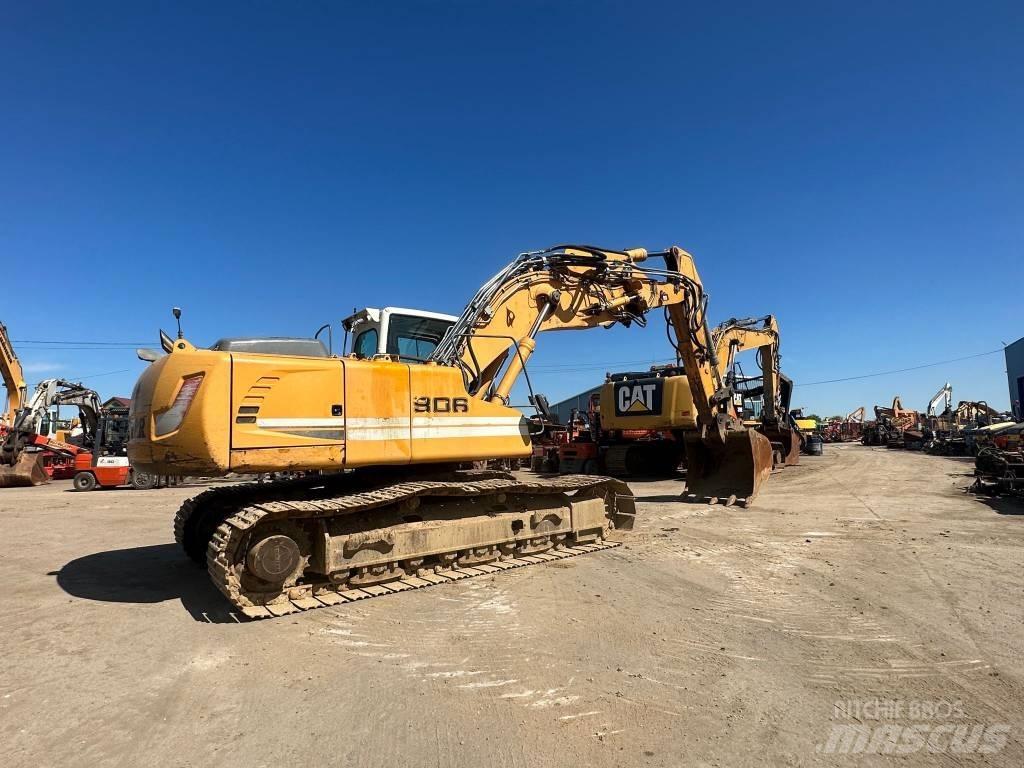 Liebherr R 906 LC 履帶式 挖土機/掘鑿機/挖掘機