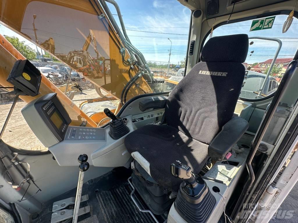 Liebherr R 906 LC 履帶式 挖土機/掘鑿機/挖掘機