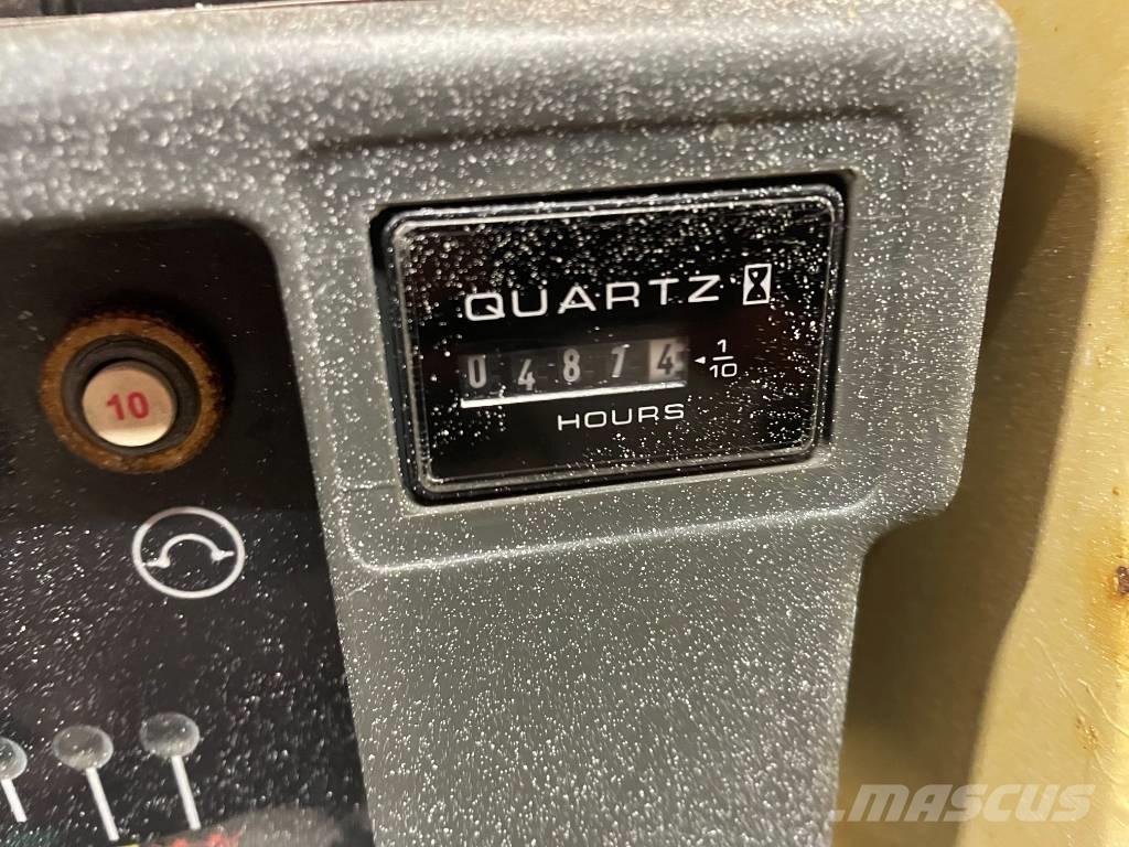 JLG 2632 ES 剪式升降機