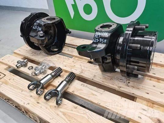 Manitou MLT reducer 軸