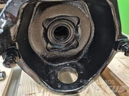 Manitou MLT reducer 軸