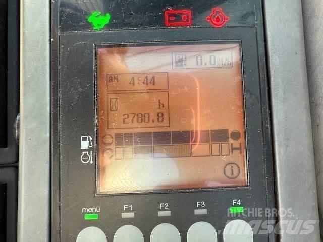 Yanmar Vio 80 中型挖土機/掘鑿機/挖掘機 7t-12t