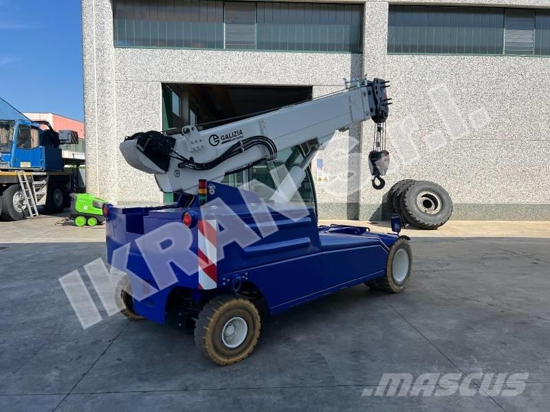 Galizia GF100 其他升降機械