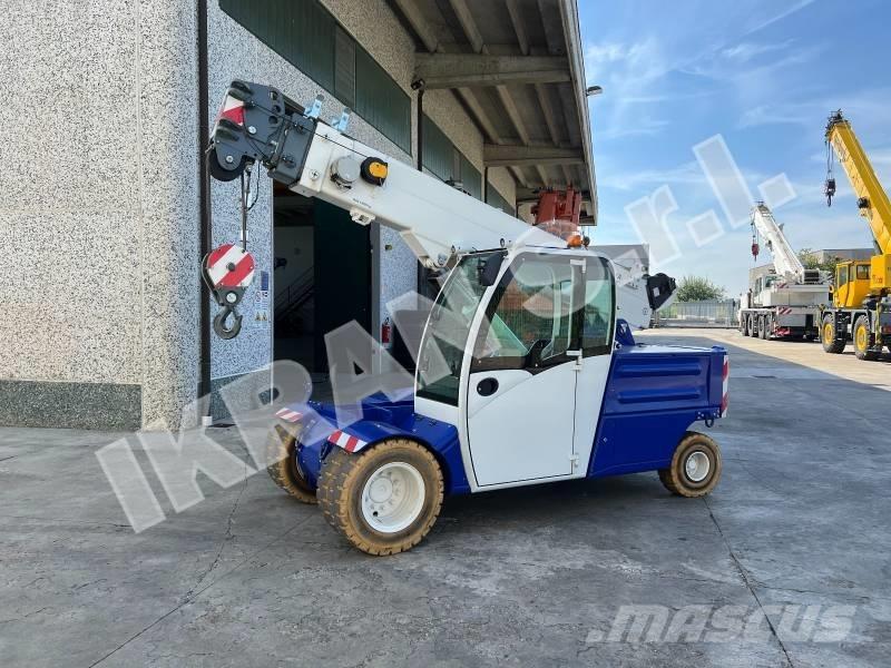 Galizia GF100 其他升降機械