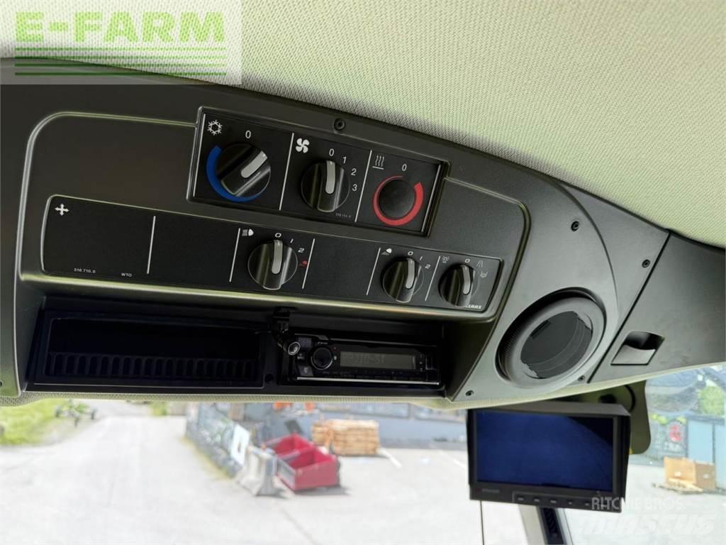 CLAAS avero 160 聯合收穫機