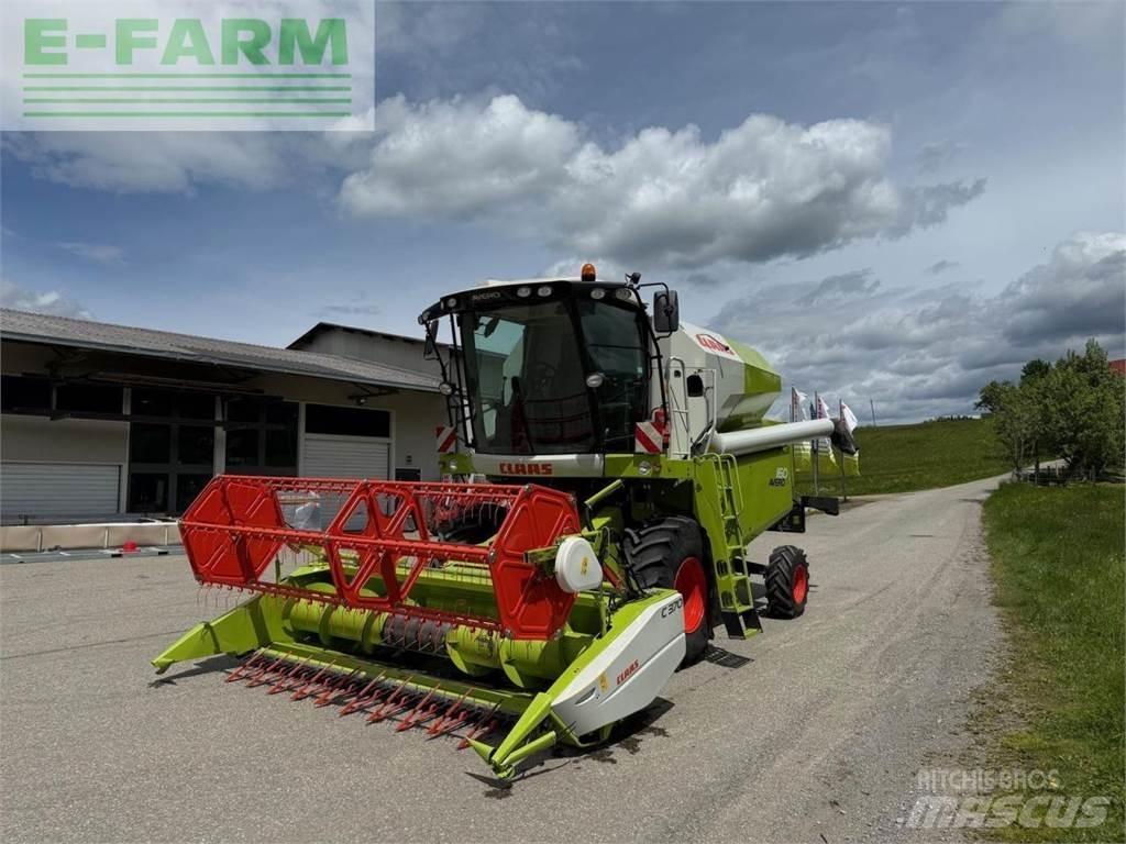 CLAAS avero 160 聯合收穫機