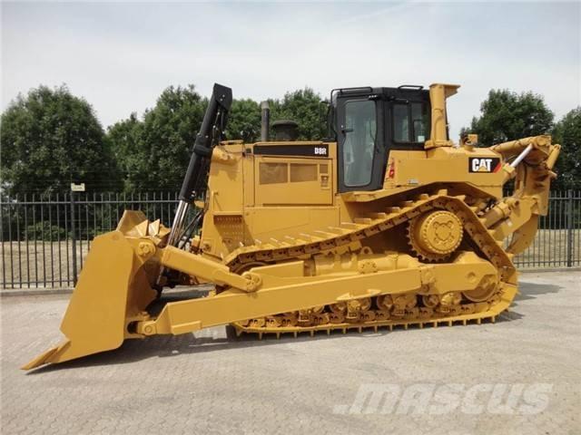 CAT D 8 R 履帶推土機