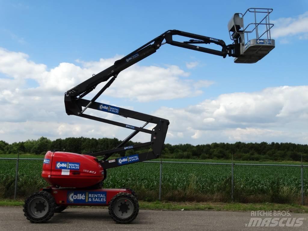 Manitou 160 ATJ 曲臂高空作業車