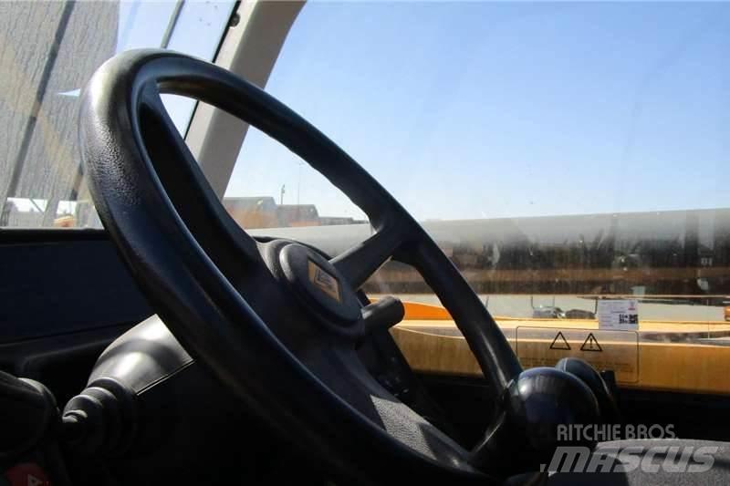 JCB 540-170 其他貨車
