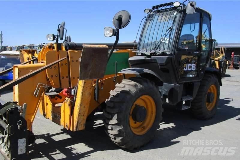 JCB 540-170 其他貨車