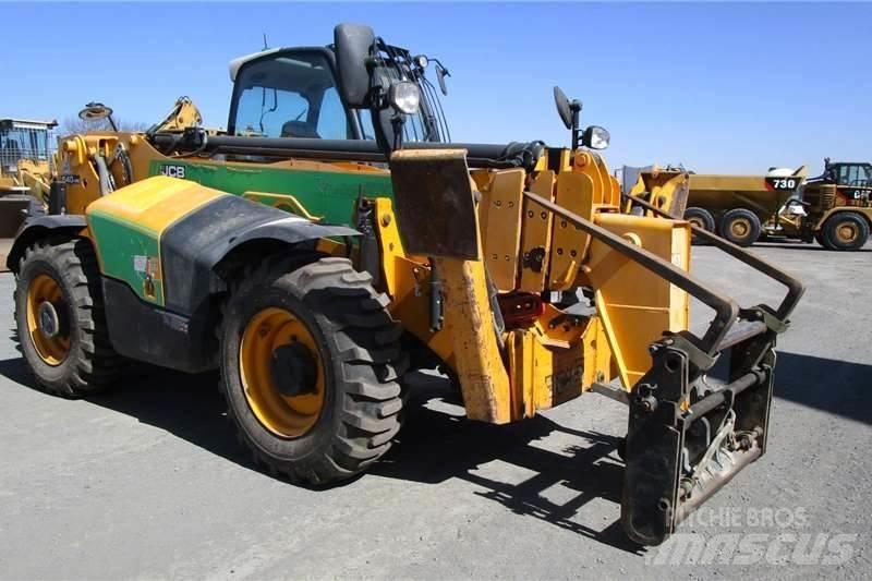 JCB 540-170 其他貨車