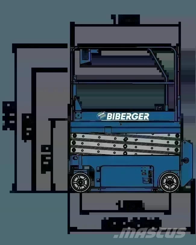 Genie GS 1932 剪式升降機