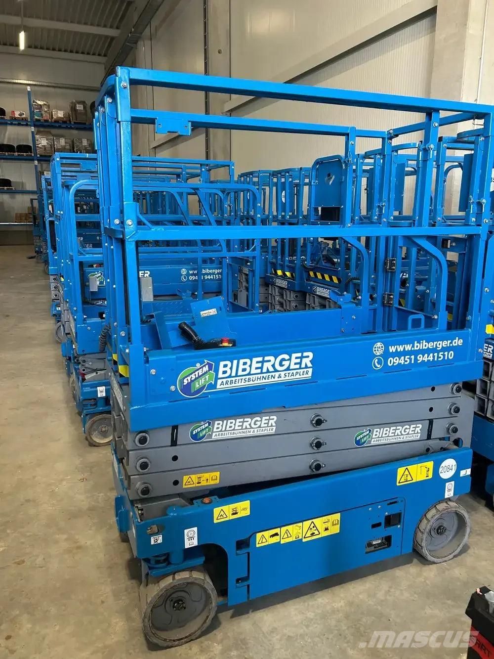 Genie GS 1932 剪式升降機