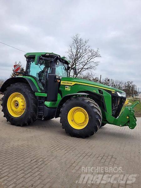 John Deere 8 R 410 曳引機