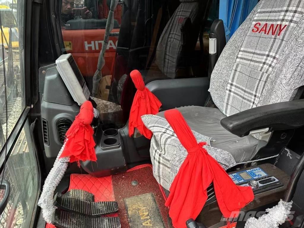 Sany SY135C 履帶式 挖土機/掘鑿機/挖掘機