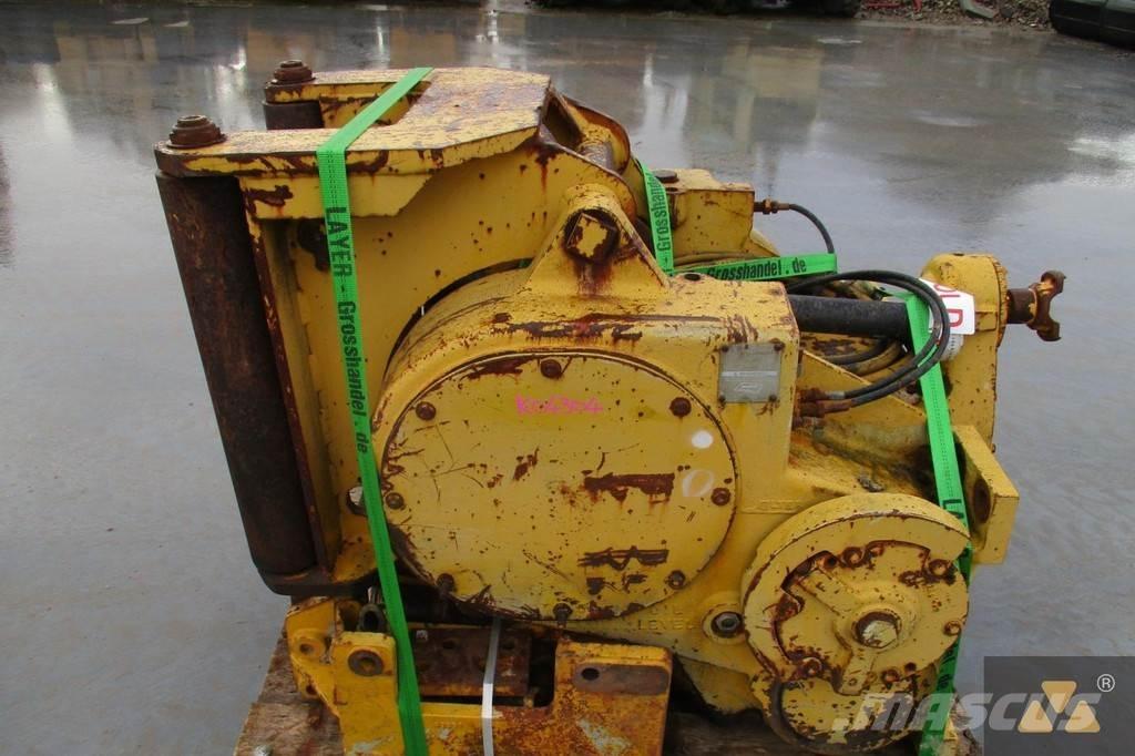 Carco 70A-PSC 其他組件