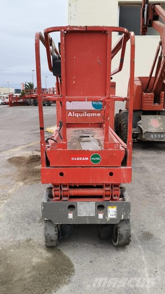 Haulotte Compact 8 剪式升降機