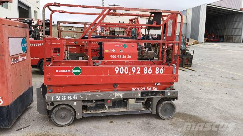 Haulotte Compact 8 剪式升降機