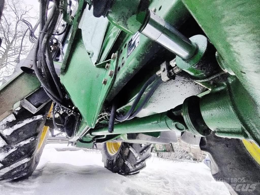 John Deere 6620 曳引機