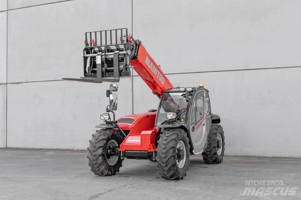 Manitou MT 930 伸縮臂操作車