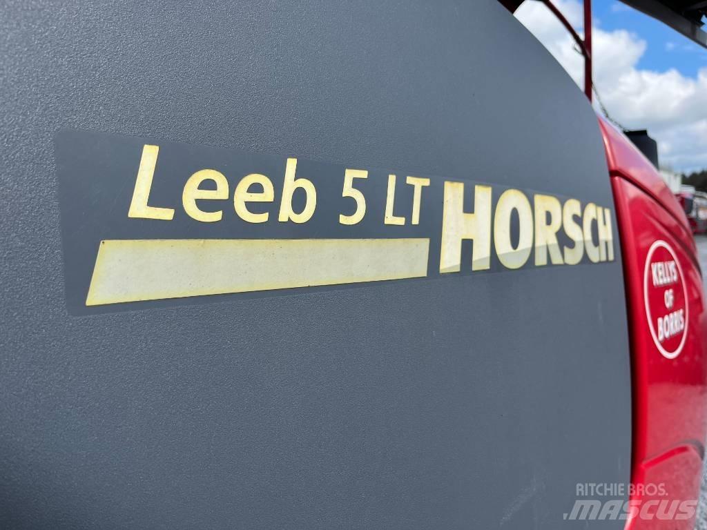 Horsch Leeb 5 LT 牽引式噴霧機