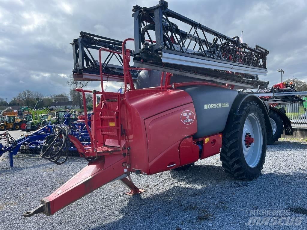 Horsch Leeb 5 LT 牽引式噴霧機