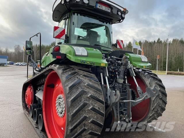 Fendt 943 MT 曳引機