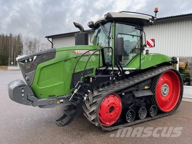 Fendt 943 MT 曳引機