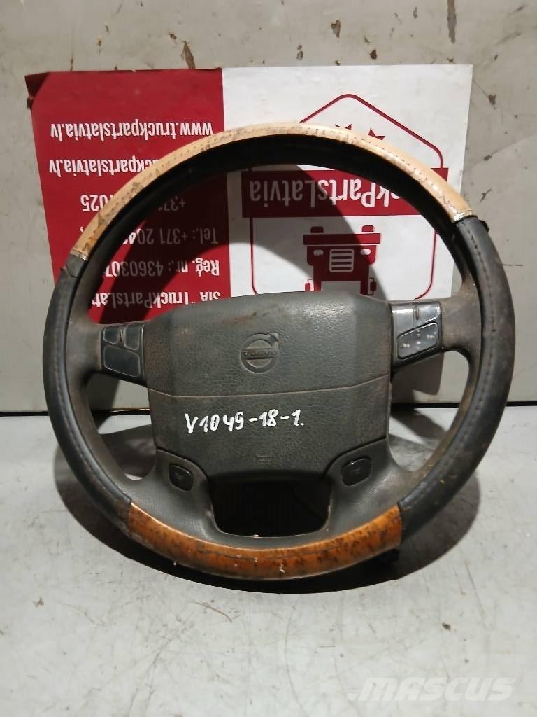 Volvo FH 13   21593003 駕駛室與內部