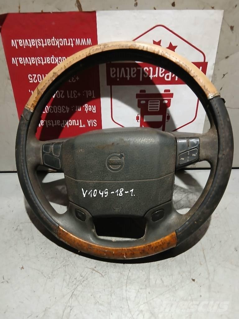 Volvo FH 13   21593003 駕駛室與內部