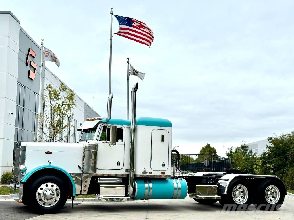 Peterbilt 379 曳引機組件