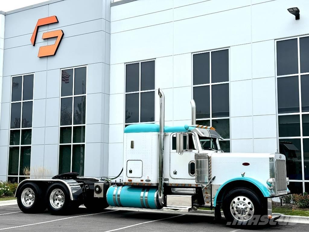 Peterbilt 379 曳引機組件