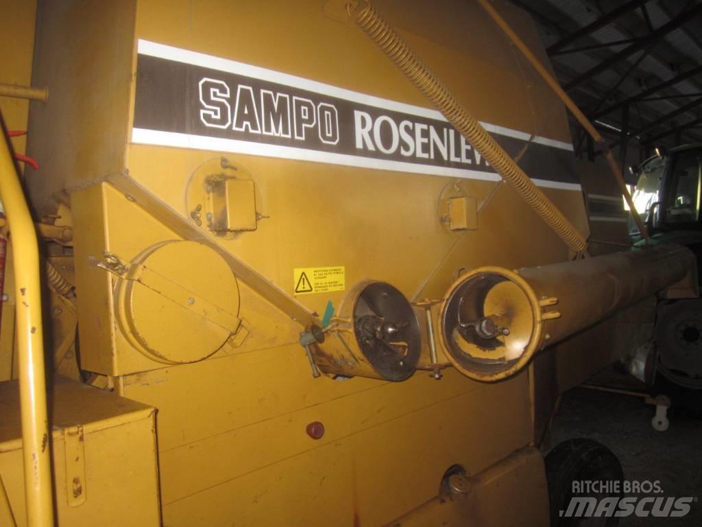 Sampo 500 Puimuri 聯合收穫機