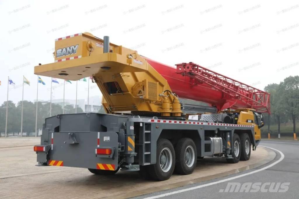 Sany STC800C5-8 全路面起重機/吊車