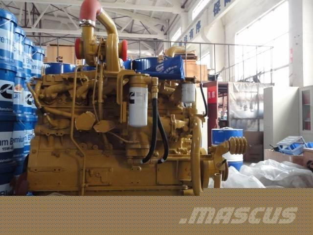 Cummins NTA855-P360 引擎/發動機