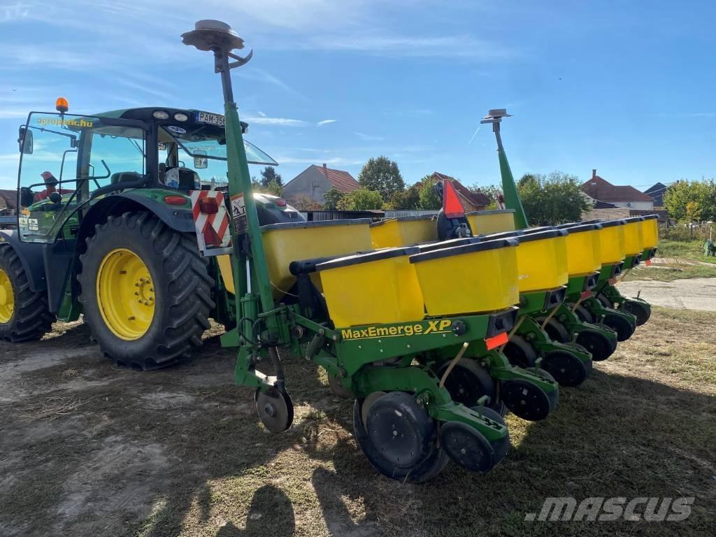 John Deere 1750 種植器