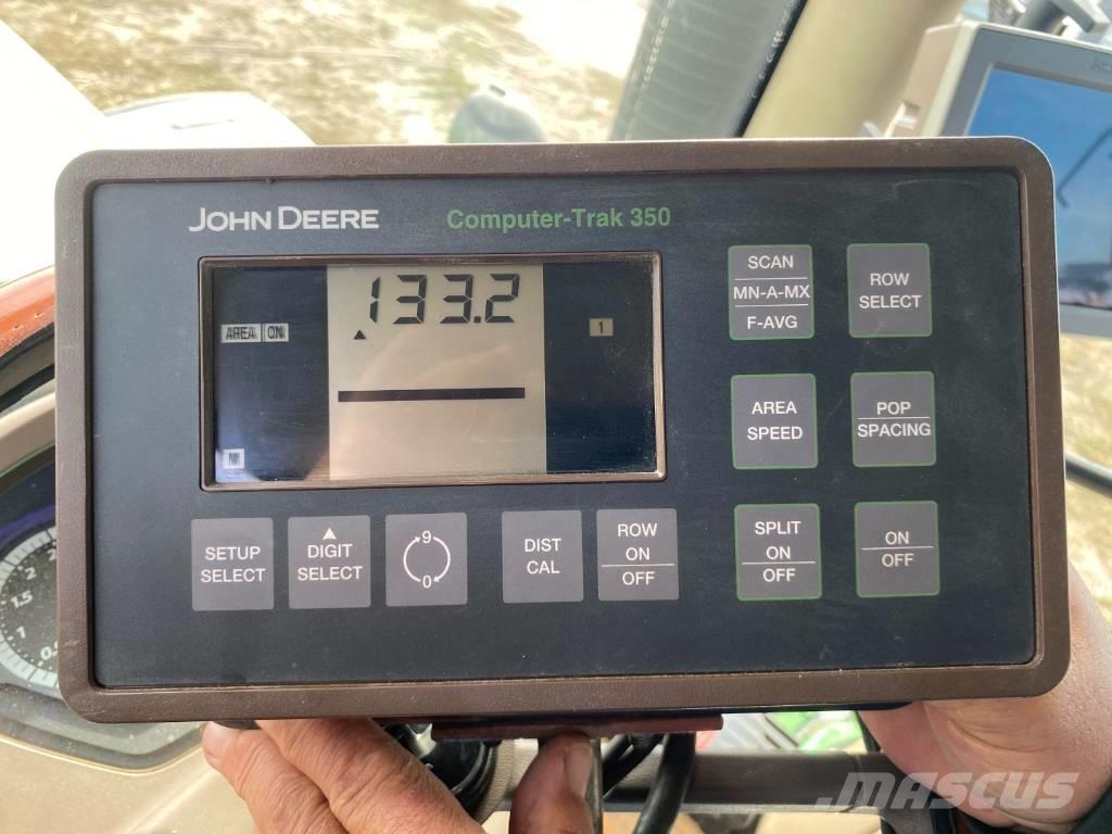 John Deere 1750 種植器
