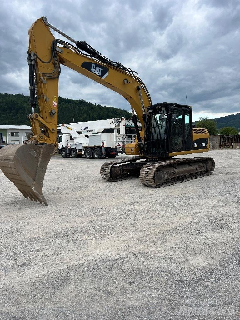CAT 319 D L 履帶式 挖土機/掘鑿機/挖掘機