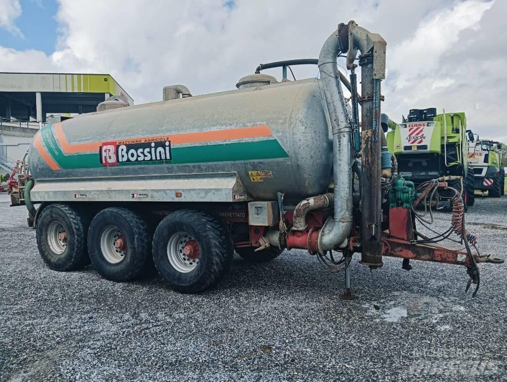  Bossini b200 水肥車