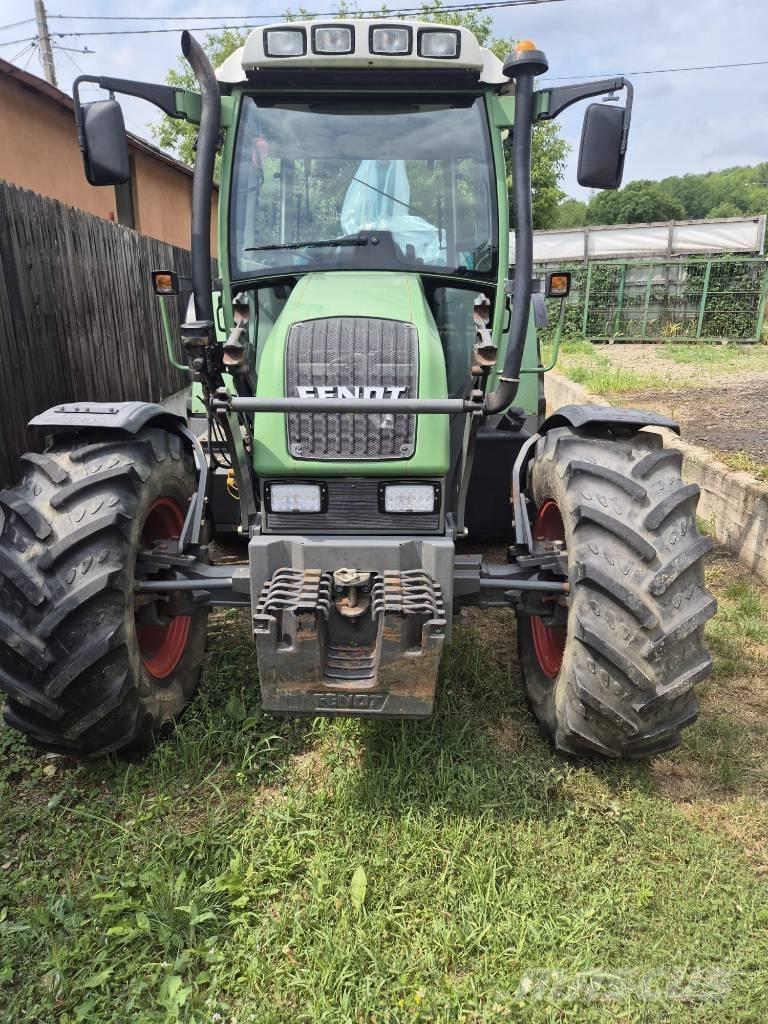 Fendt 307 C 曳引機