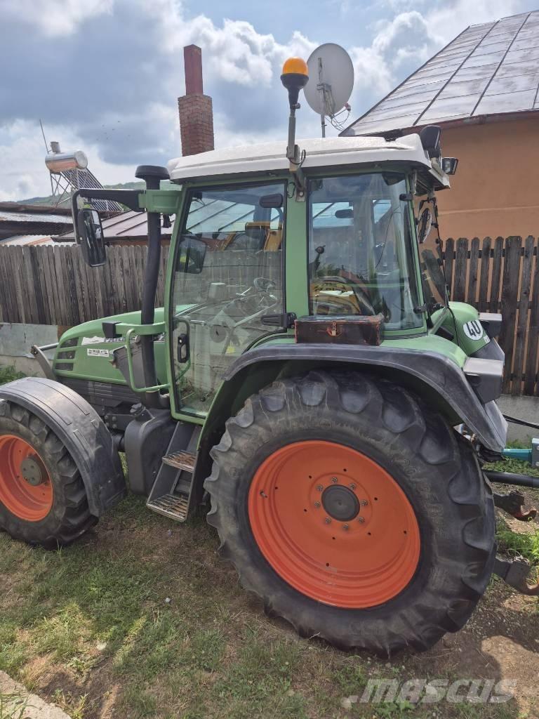 Fendt 307 C 曳引機