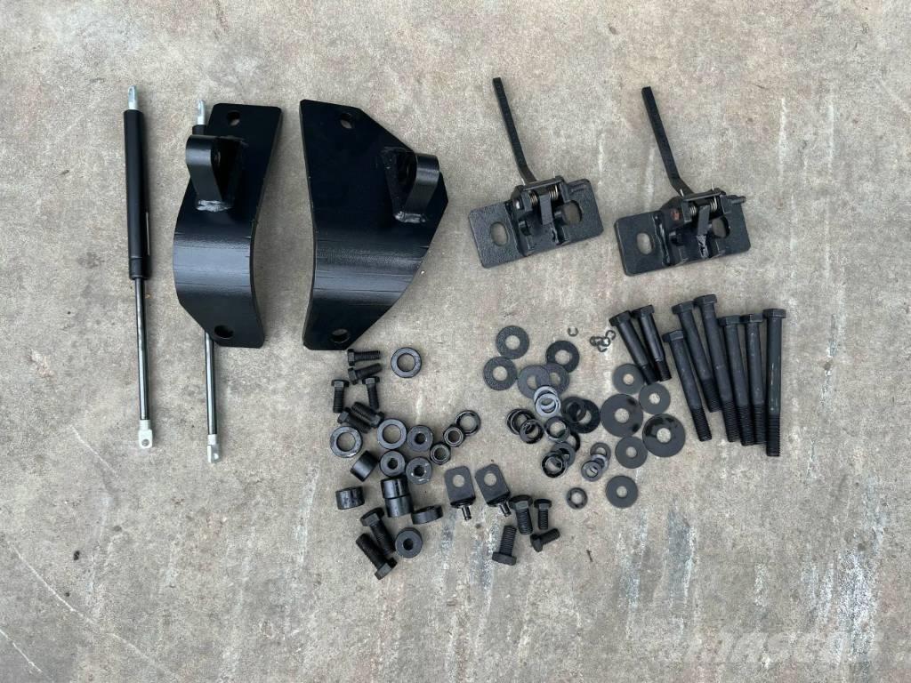 CAT 330D Guard 駕駛室與內部