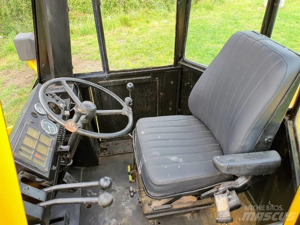 Dresser 510 B 輪胎式裝載機