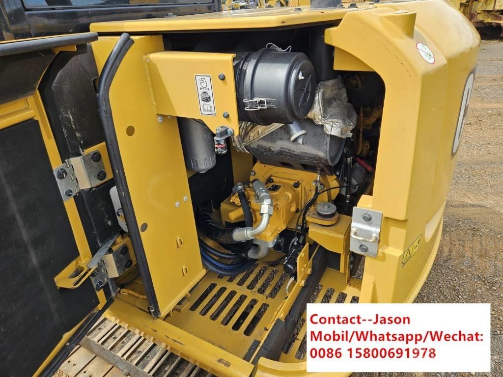 CAT 305.5 E CR 小型挖土機/掘鑿機<7t(小型挖掘機)