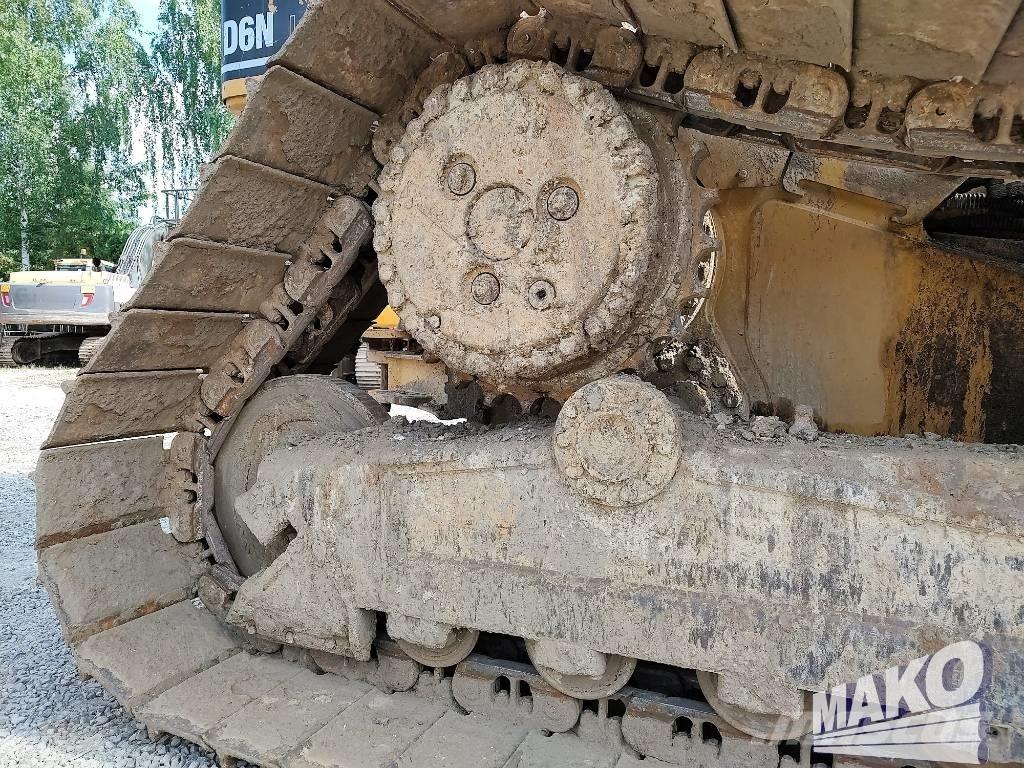 CAT D 6 N LGP 履帶推土機