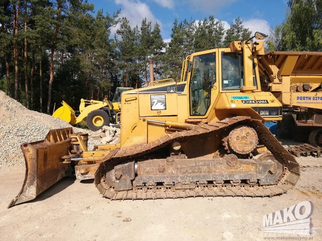 CAT D 6 N LGP 履帶推土機