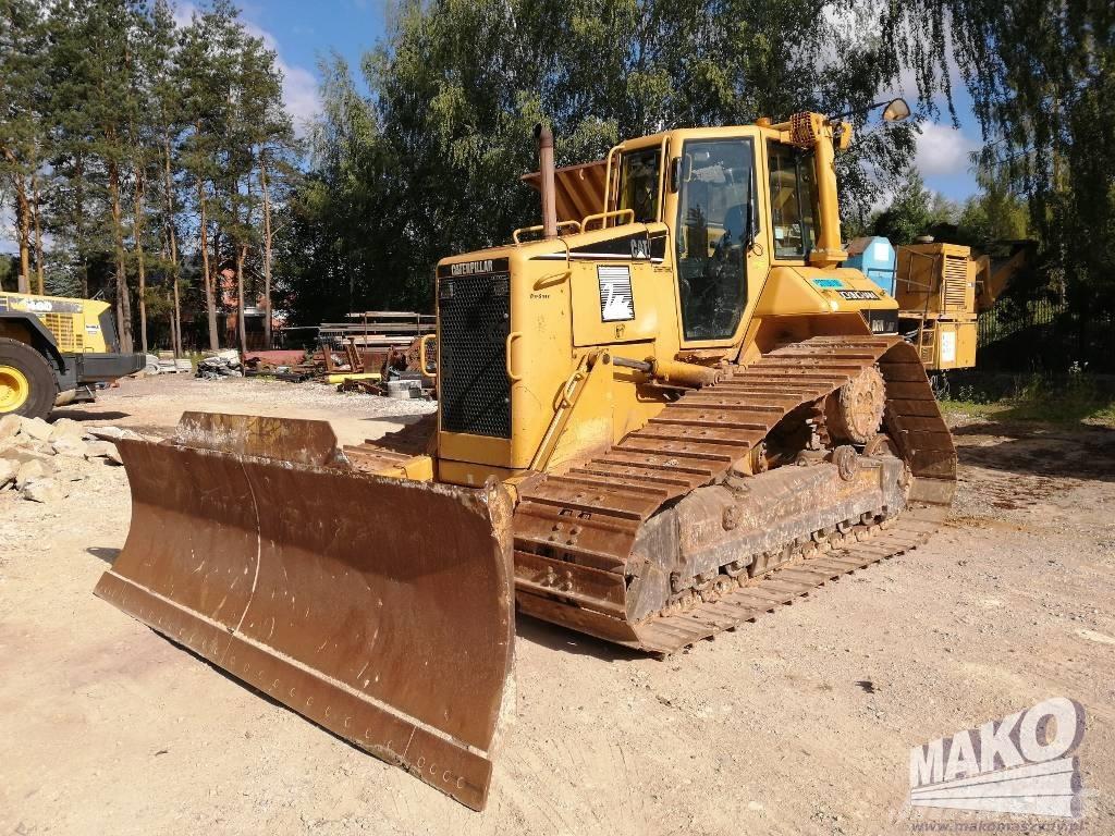 CAT D 6 N LGP 履帶推土機