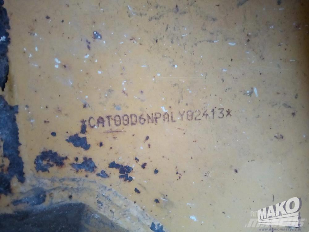 CAT D 6 N LGP 履帶推土機
